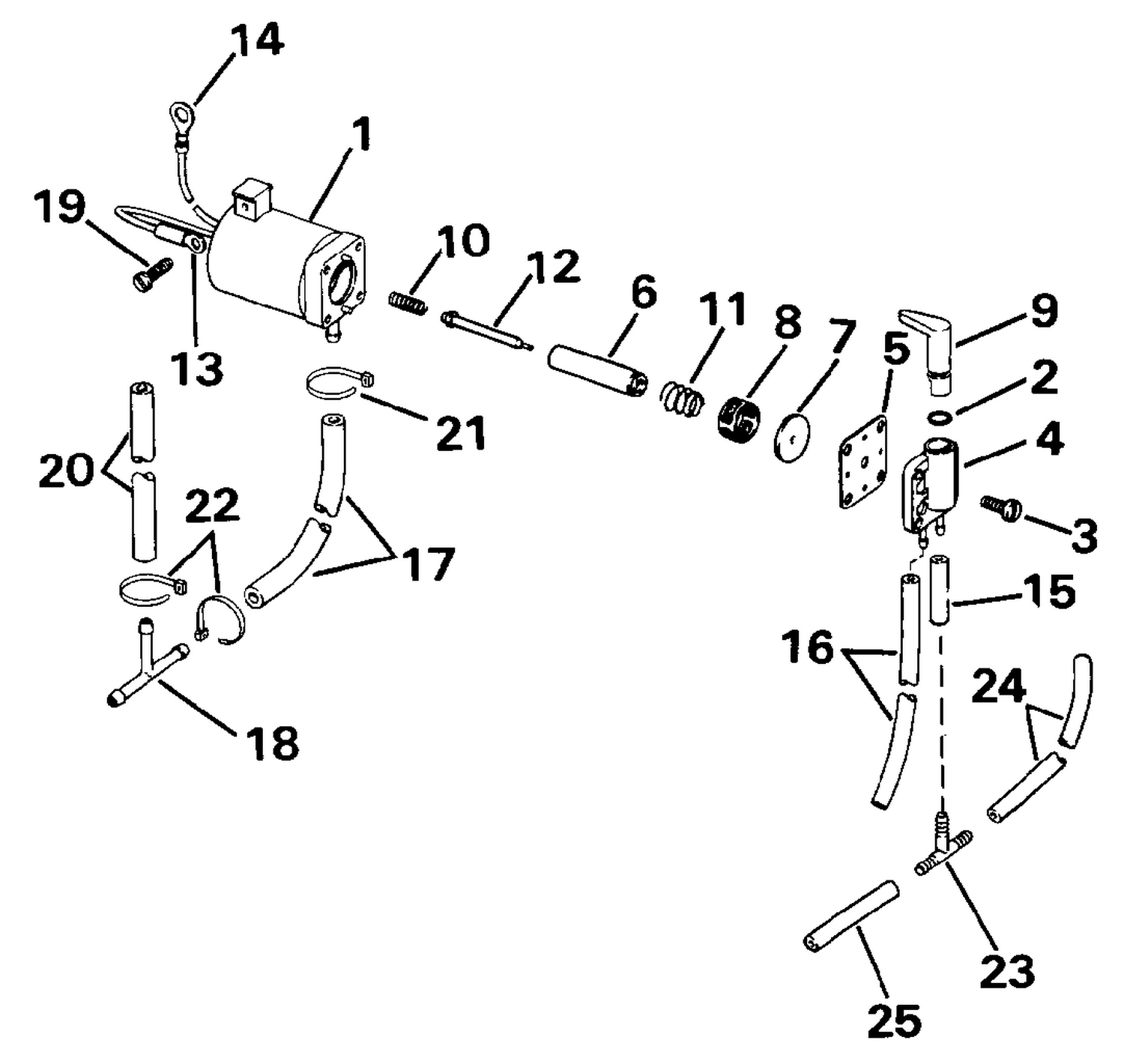 ELECTRIC PRIMER SYSTEM