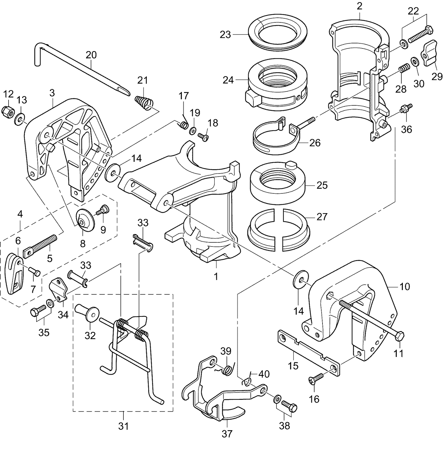 16-4_STERN & SWIVEL BRACKET