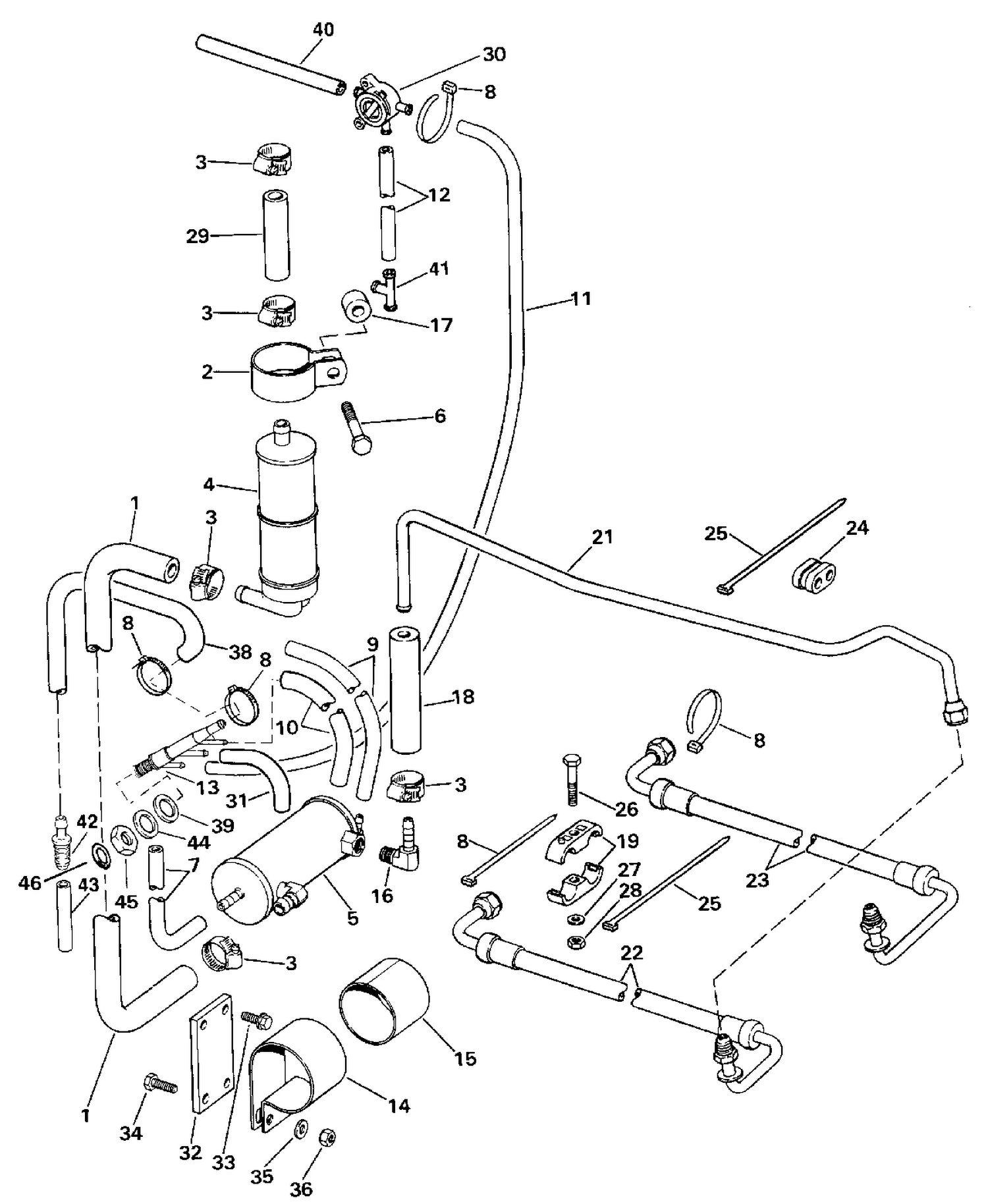 POWER STEERING GROUP