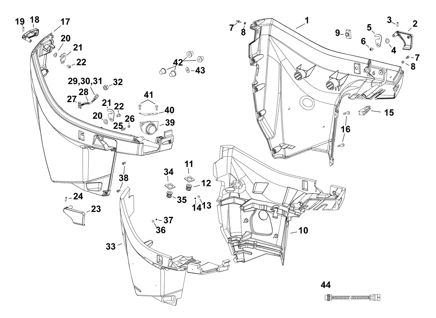 01-3_LOWER ENGINE COVER