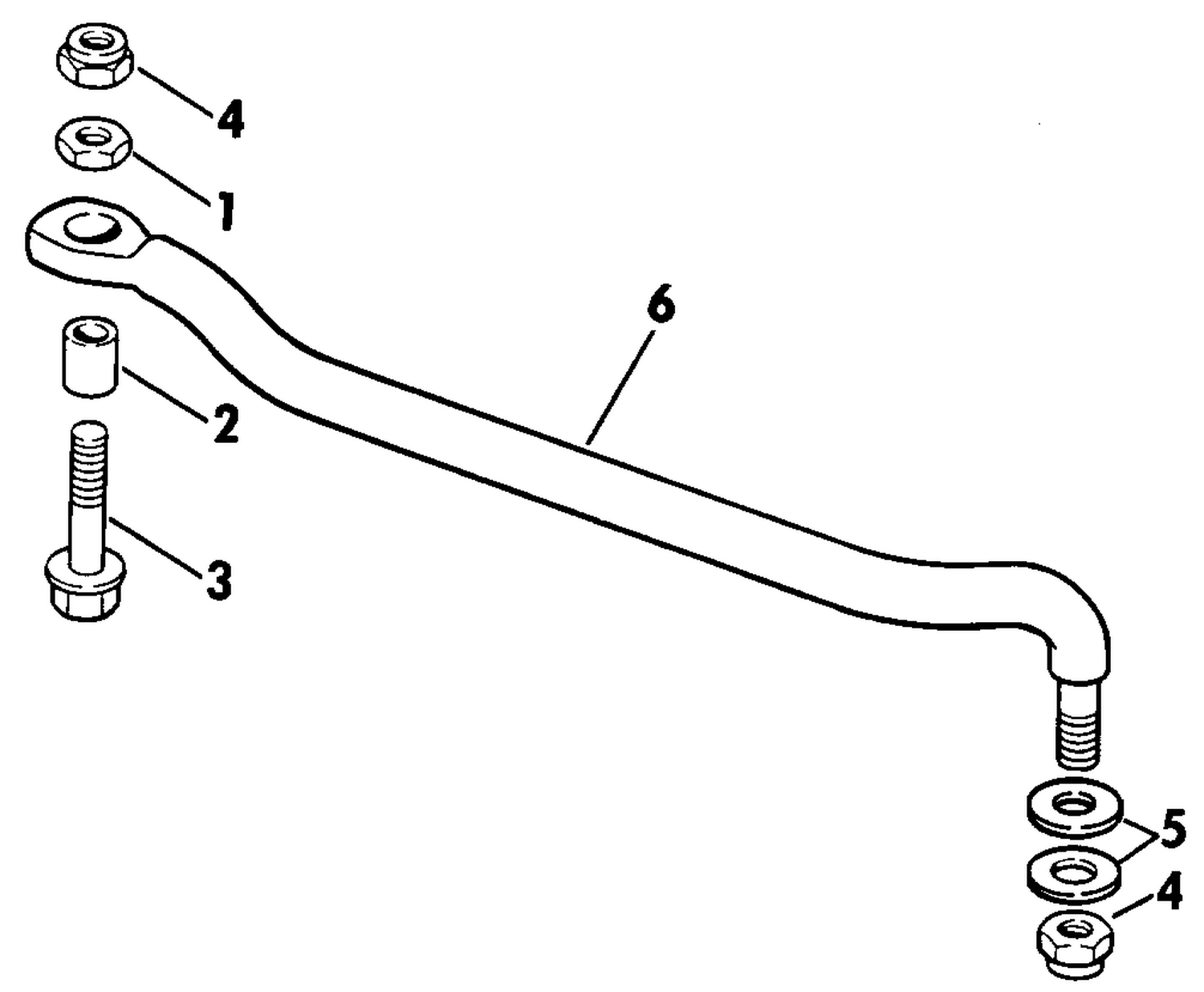 STEERING CONN. KIT - A.B.Y.C.P-17 CABLES 20 - 50 REM. ELEC.