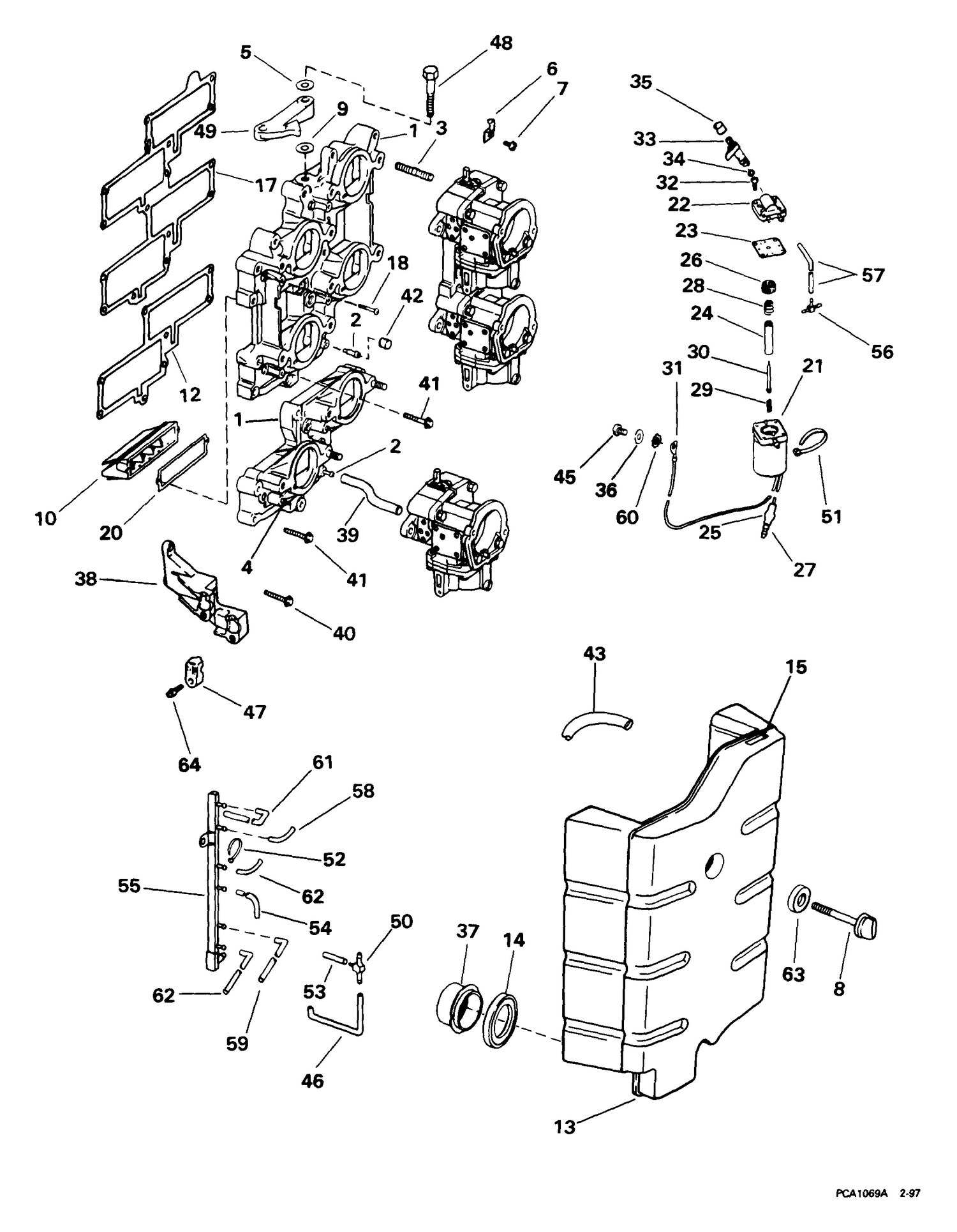 INTAKE MANIFOLD