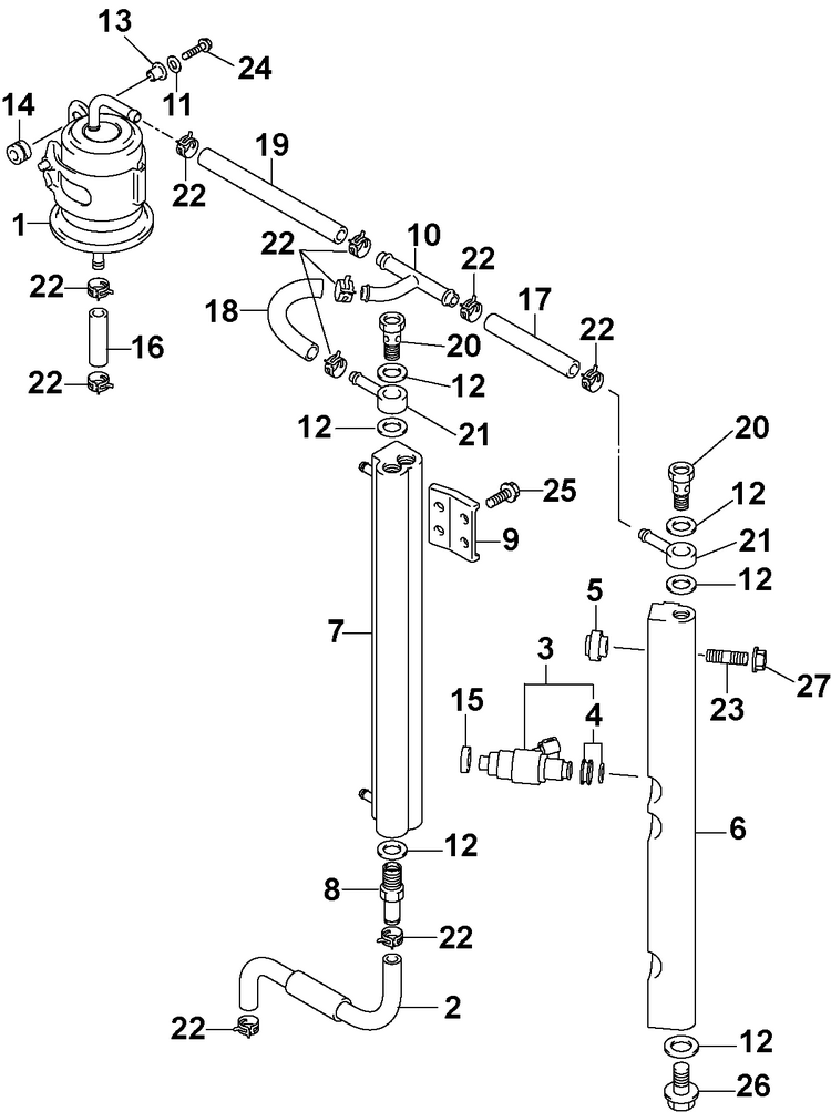 FUEL INJECTOR