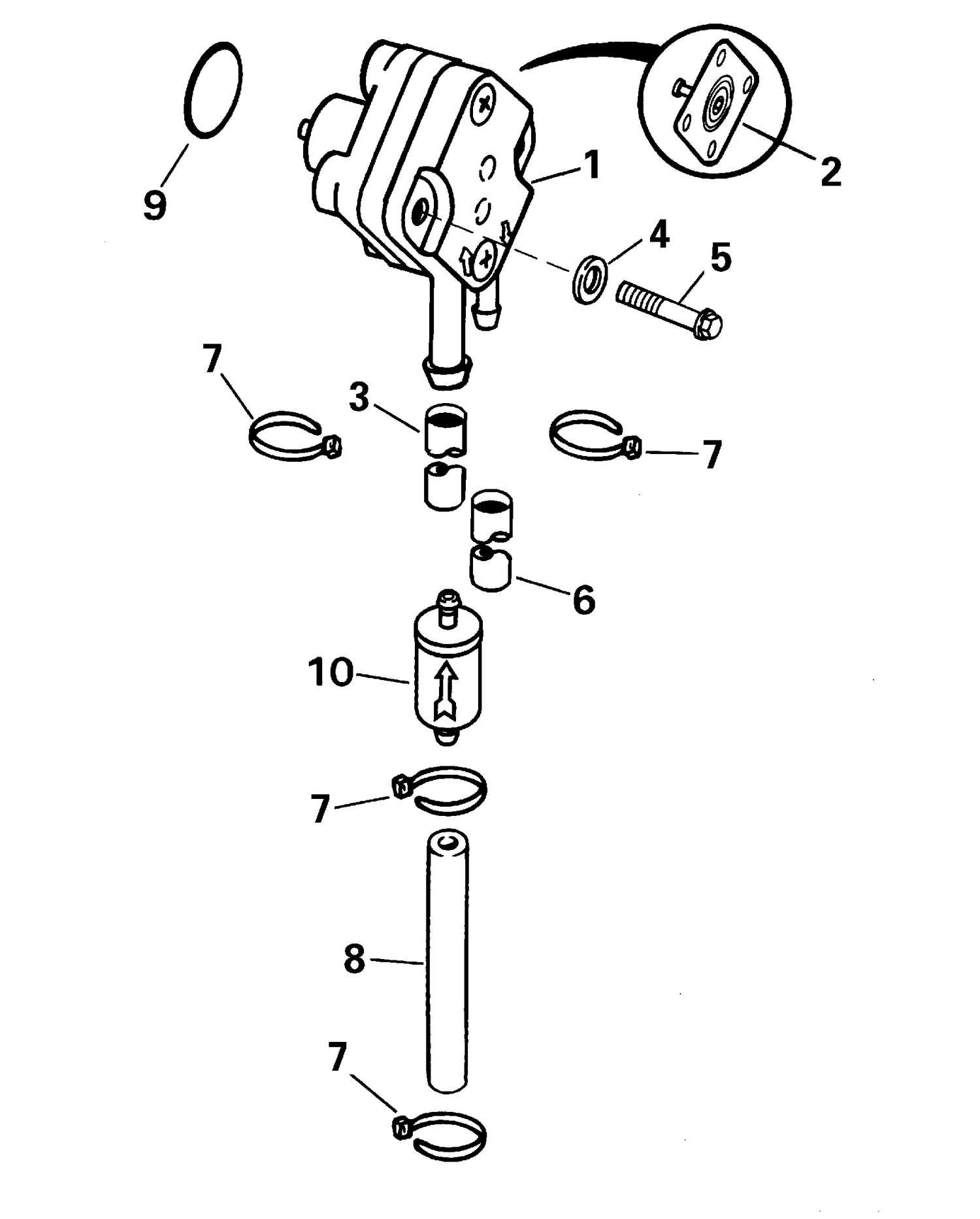 FUEL PUMP