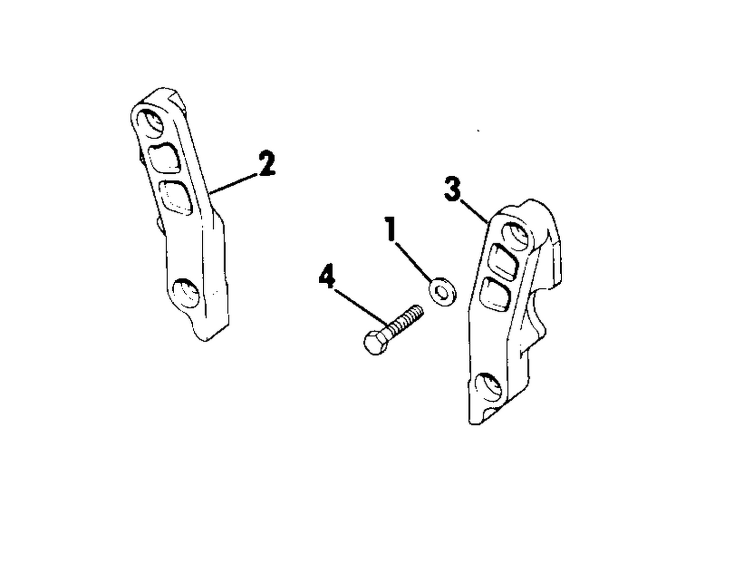 DISPLAY STAND CLAMP KIT