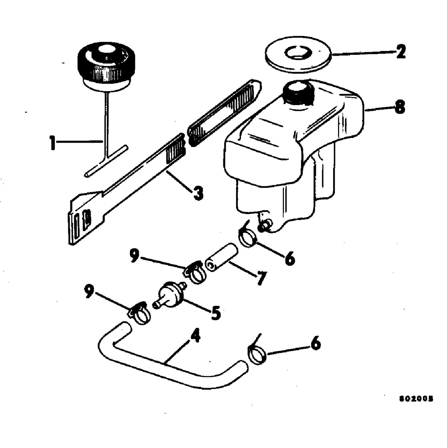 FUEL TANK-4.5