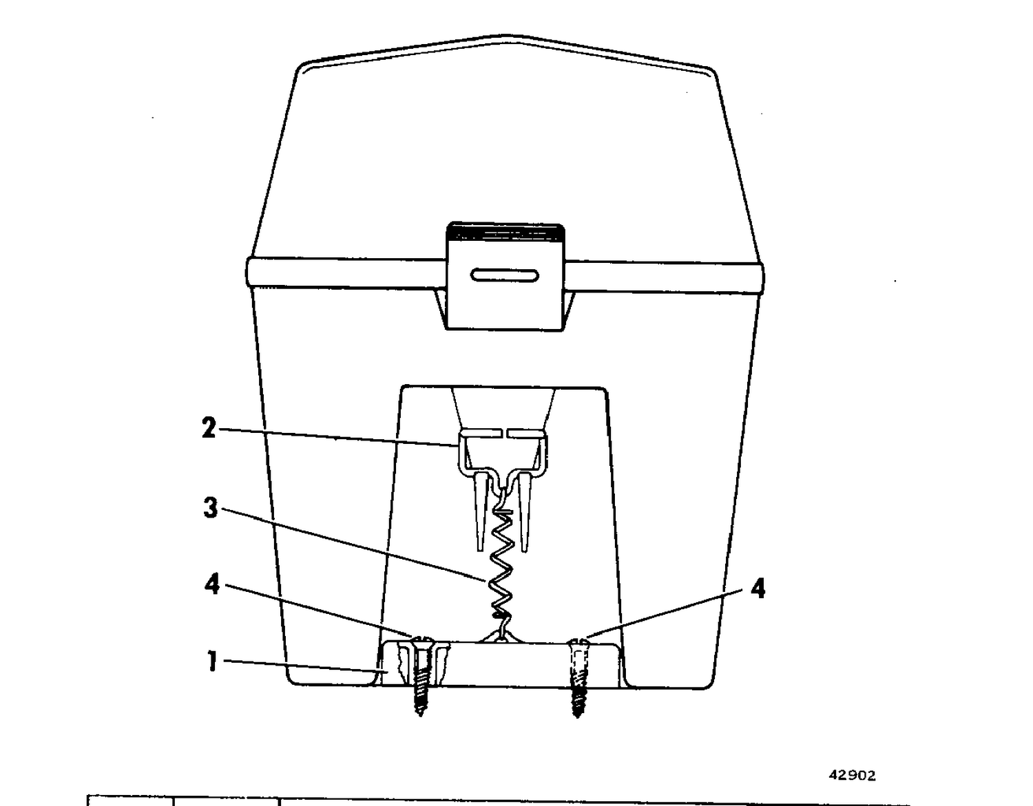 BATTERY BOX KITS (A)