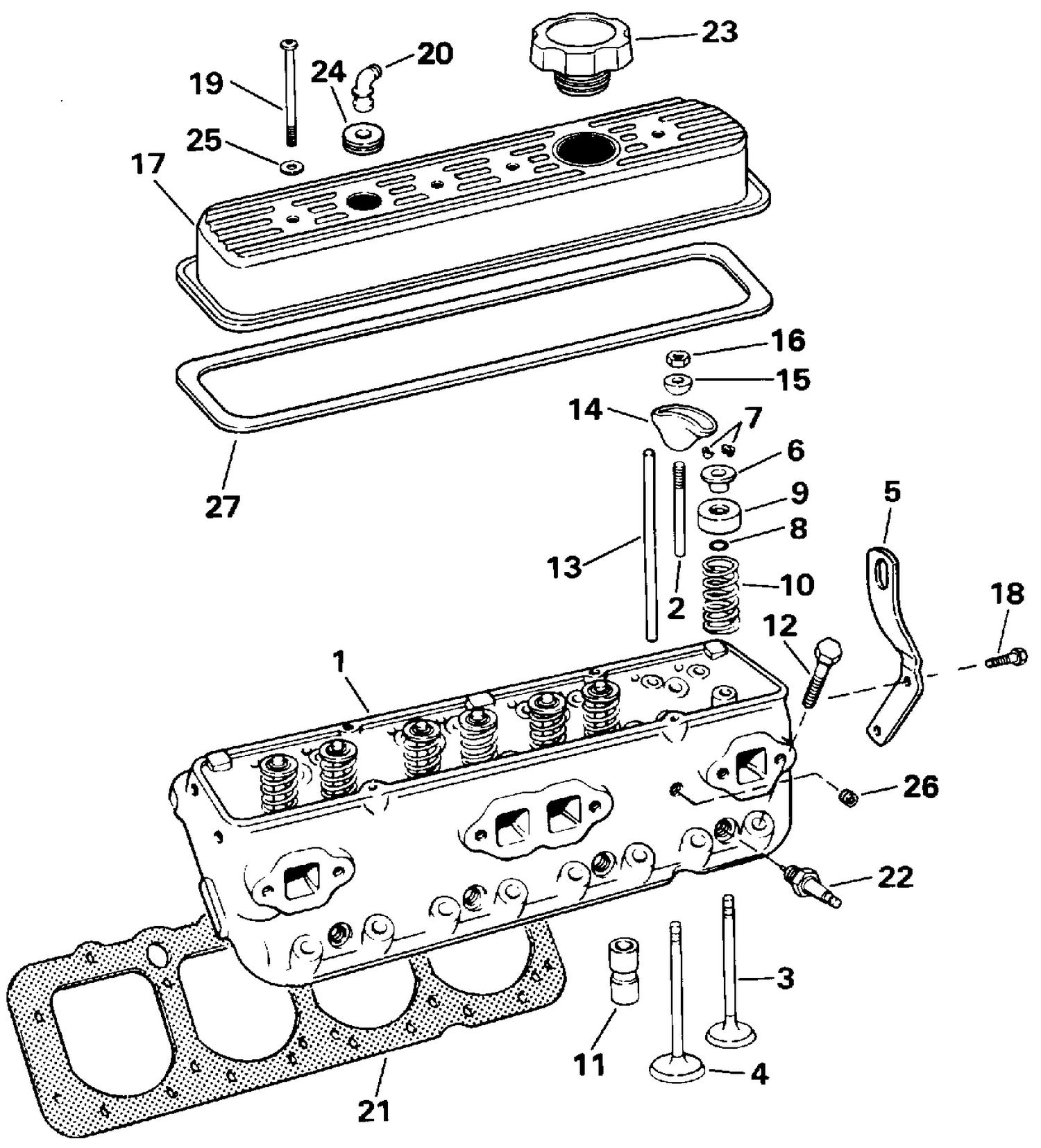 CYLINDER HEAD