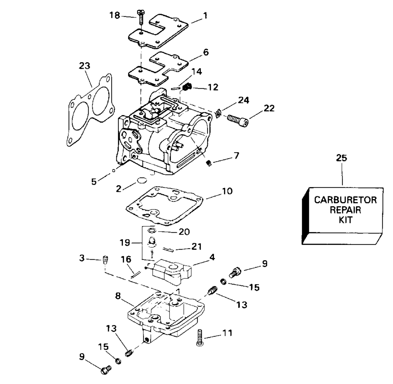 CARBURETOR