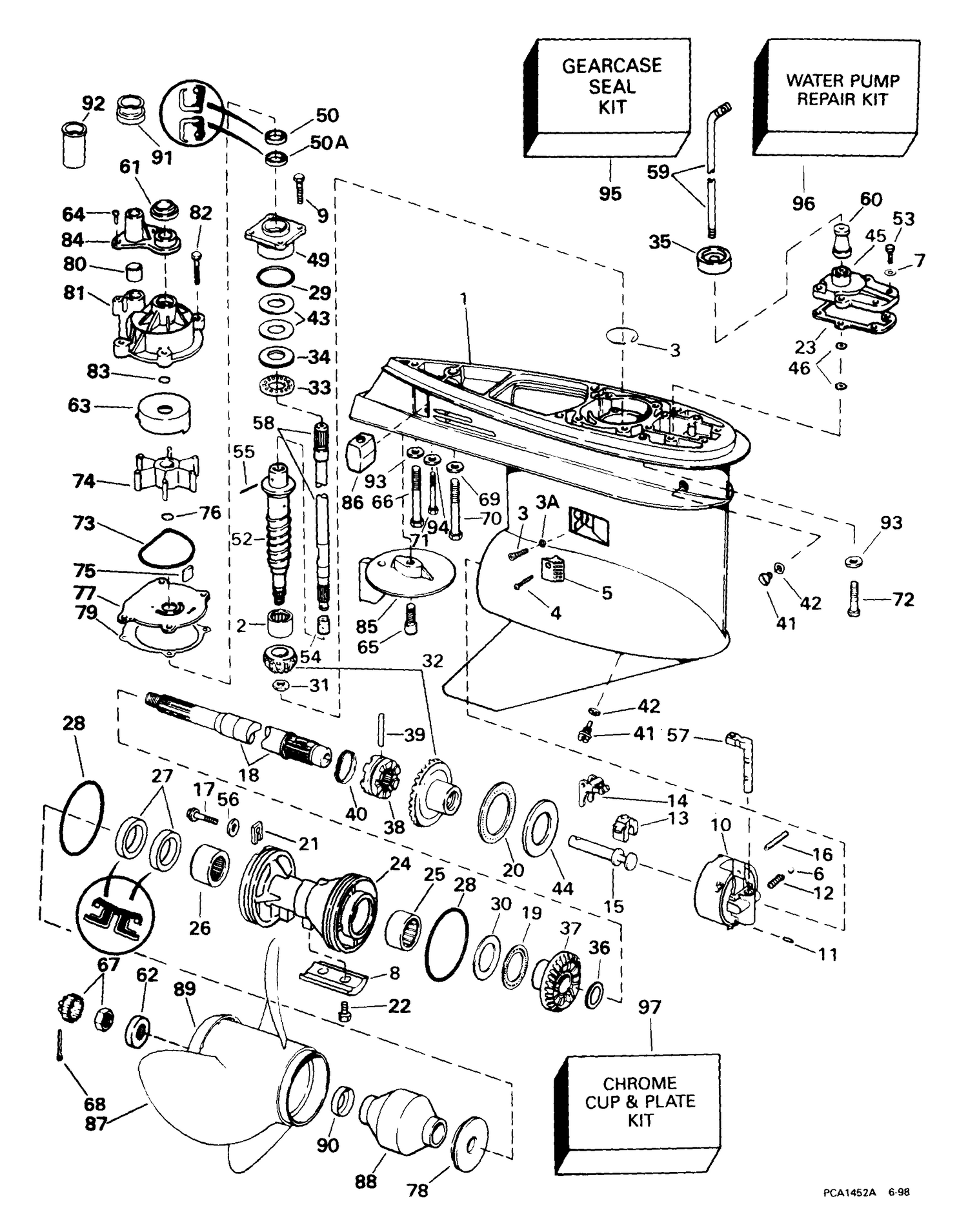 GEARCASE