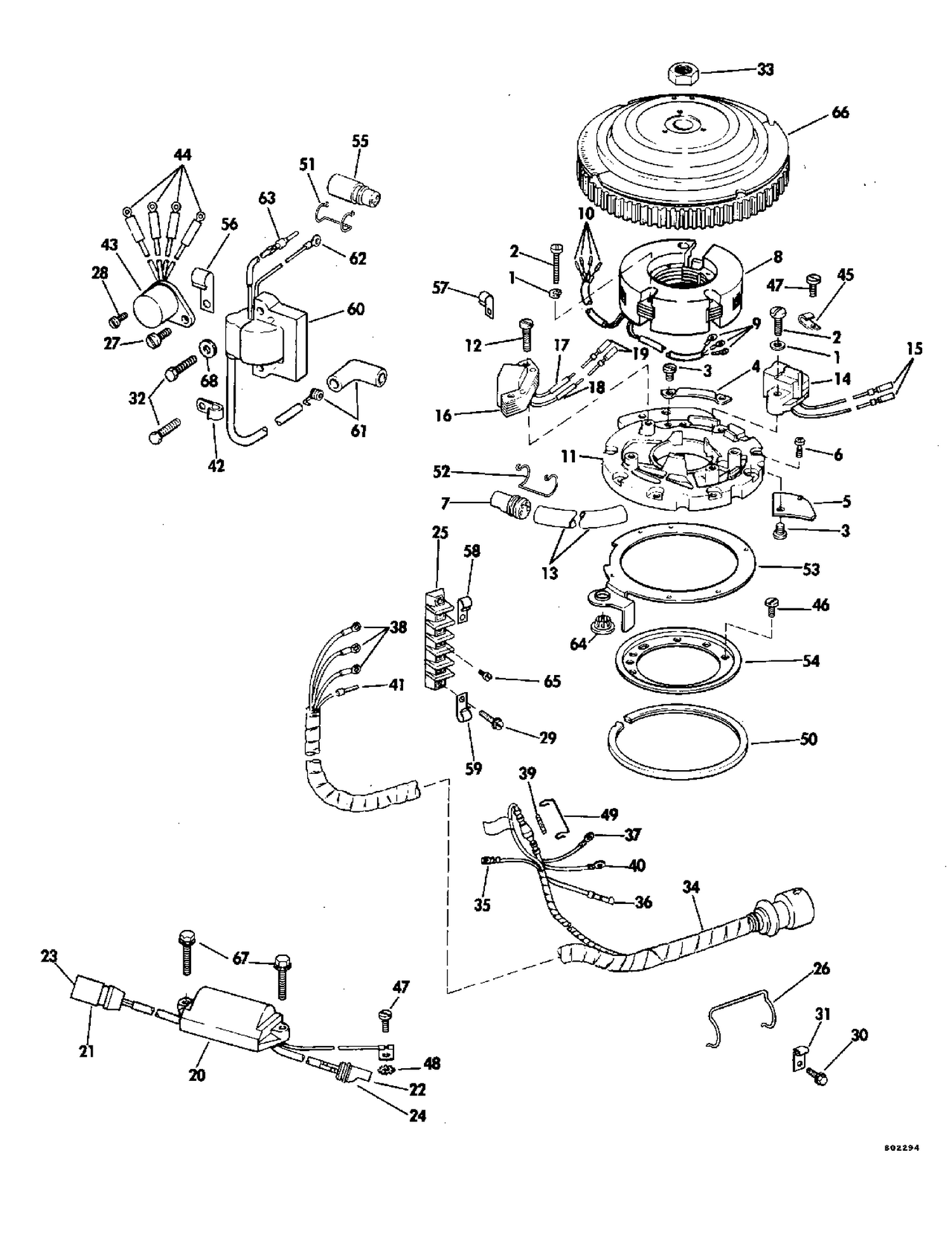 IGNITION SYSTEM
