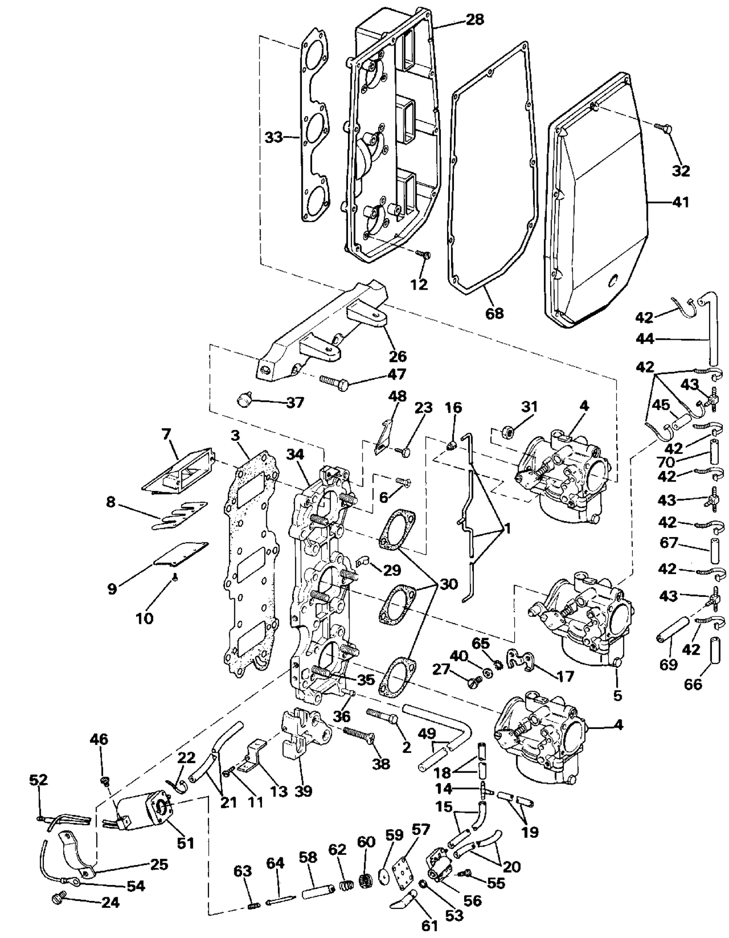 INTAKE MANIFOLD
