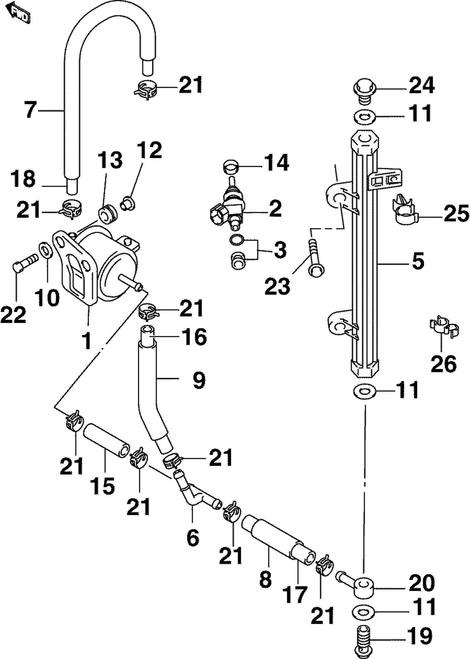FUEL INJECTOR
