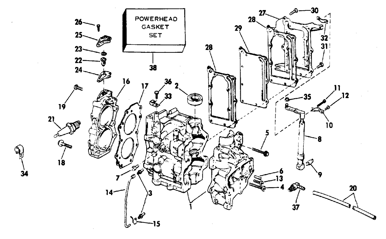 CYLINDER & CRANKCASE