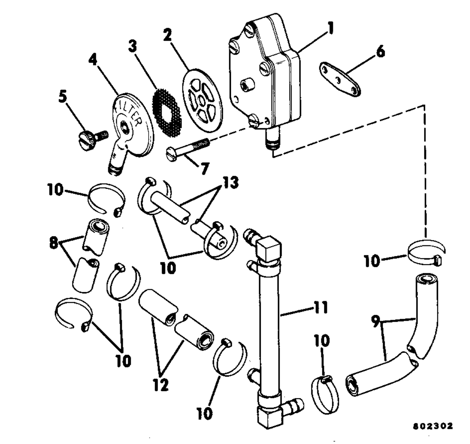 FUEL PUMP