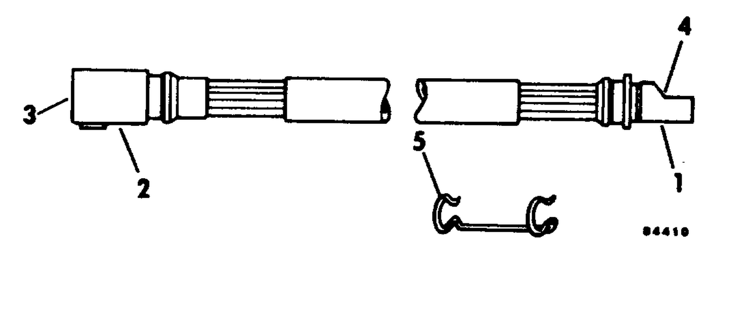 EXTENSION CABLE-TRIM SELECT TRIM MODELS