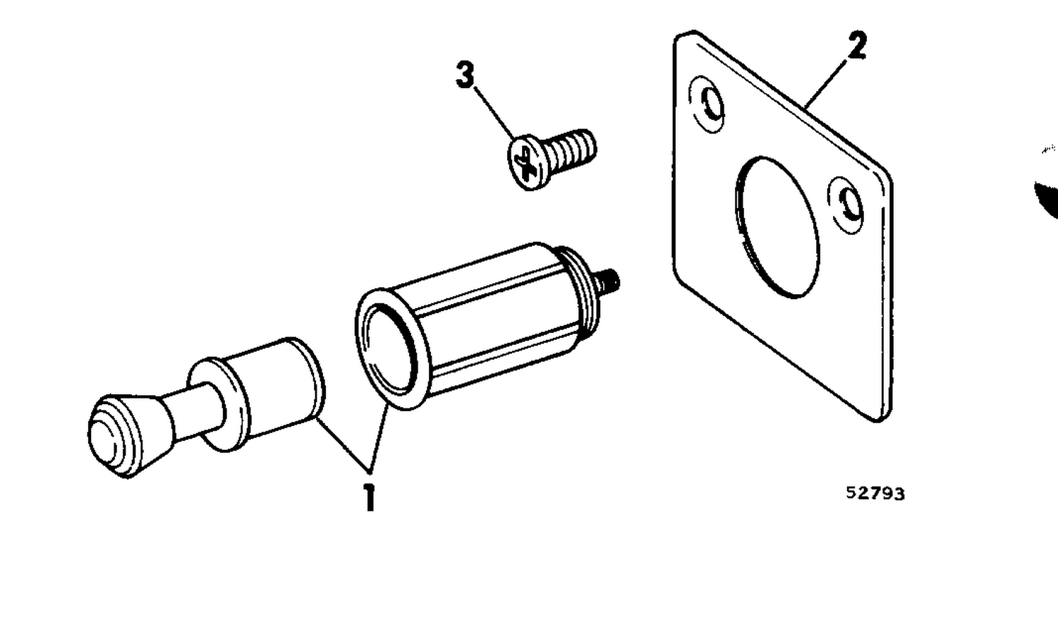 CIGARETTE LIGHTER KIT