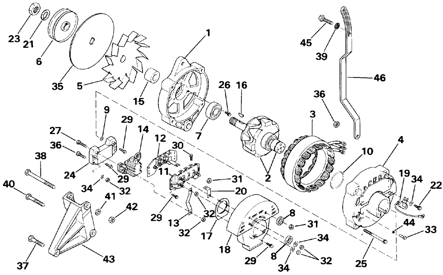 ALTERNATOR