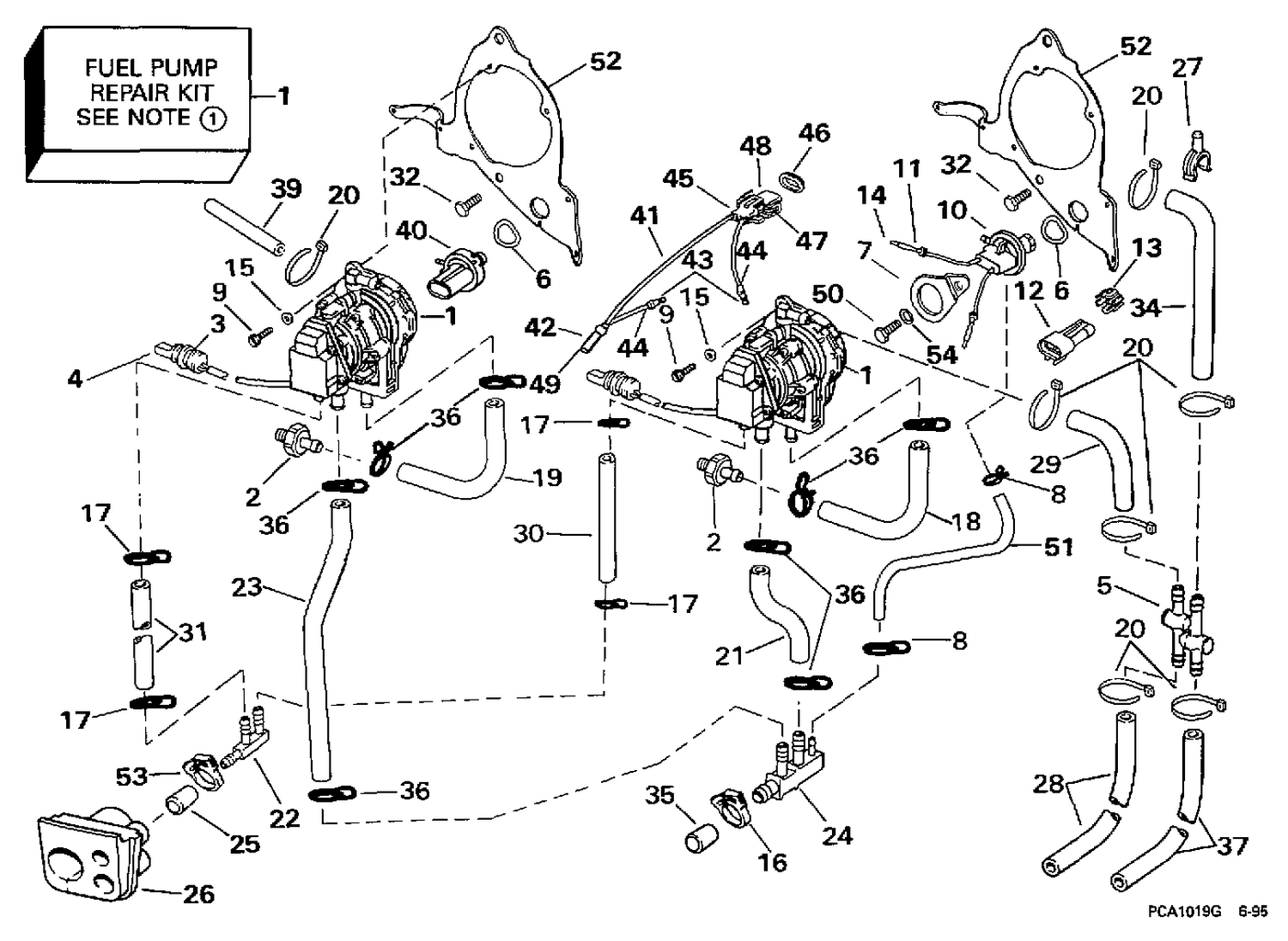FUEL PUMP