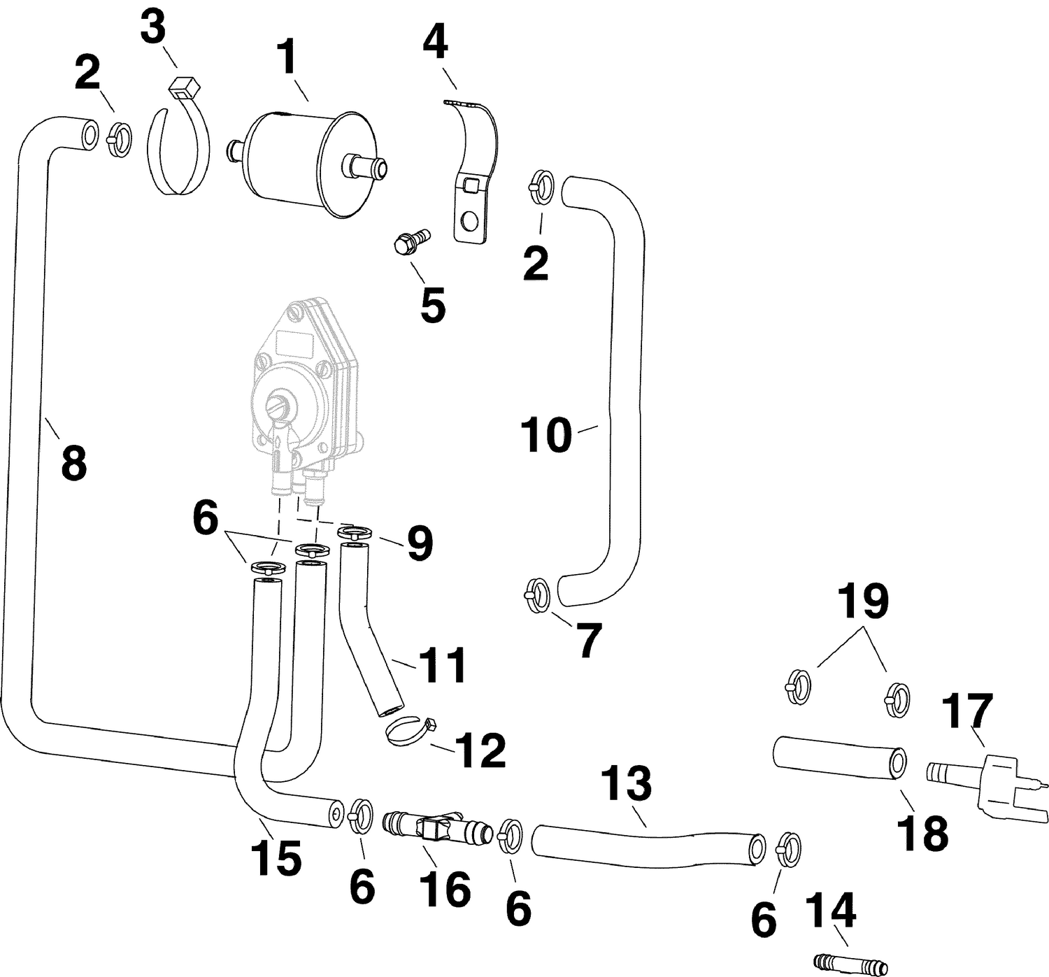FUEL FILTER
