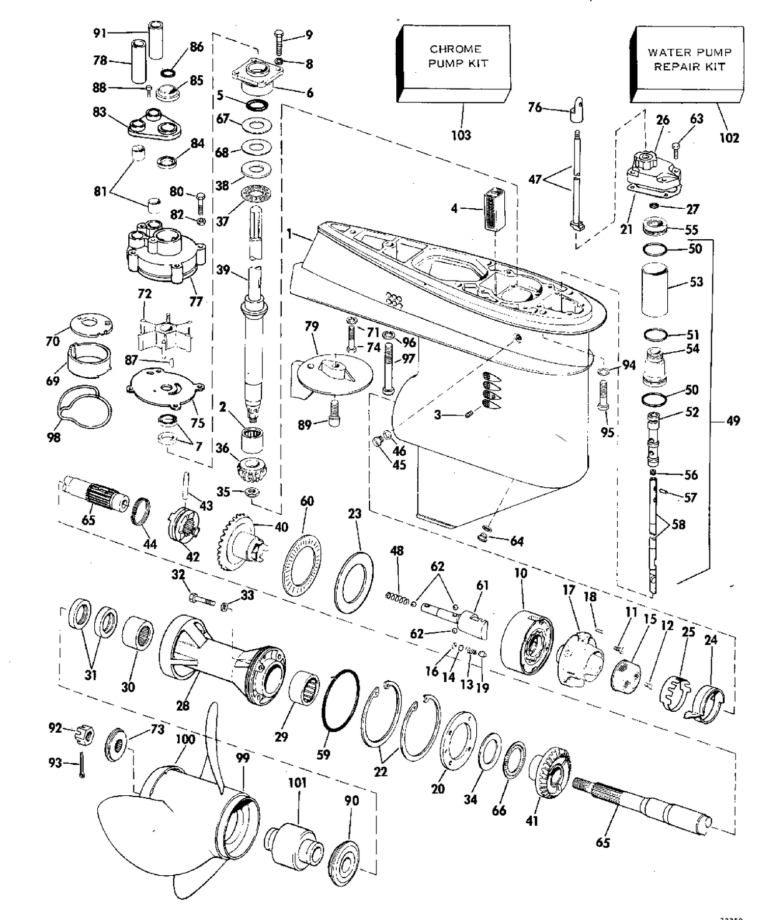 GEARCASE
