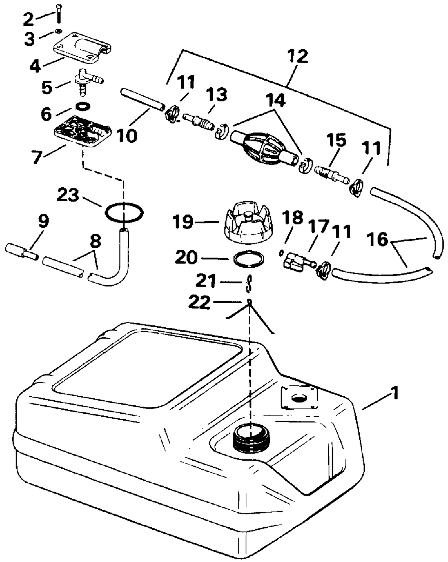 FUEL TANK