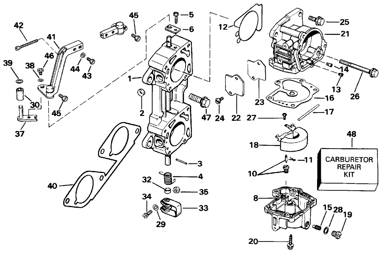 CARBURETOR