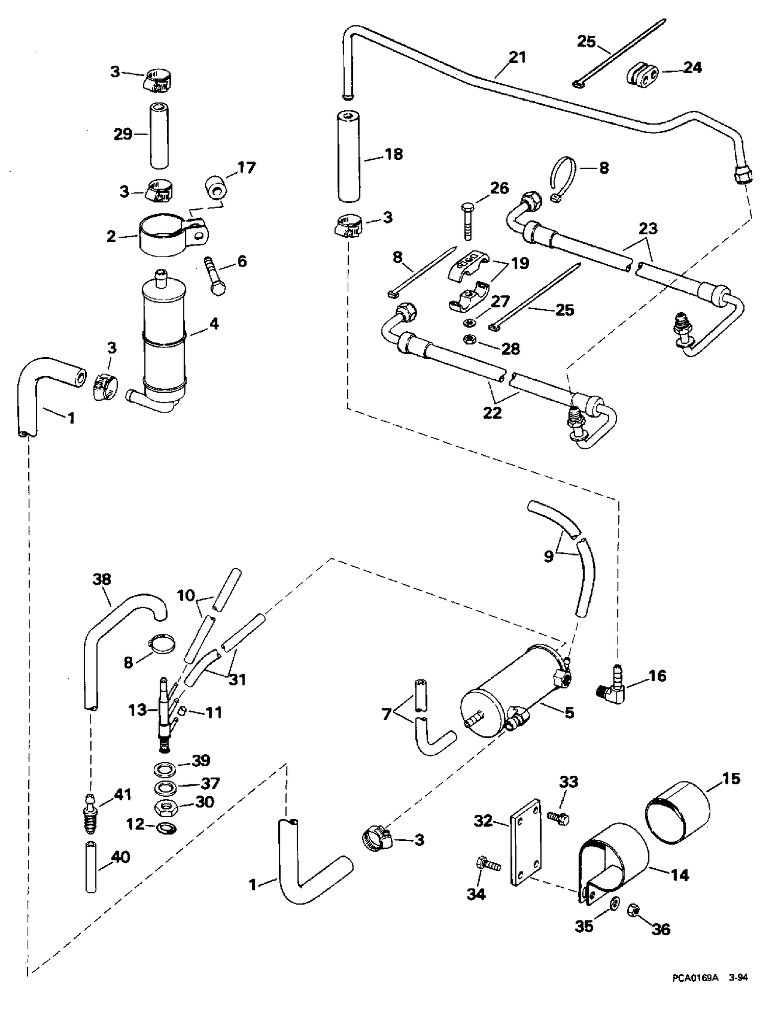 POWER STEERING GROUP