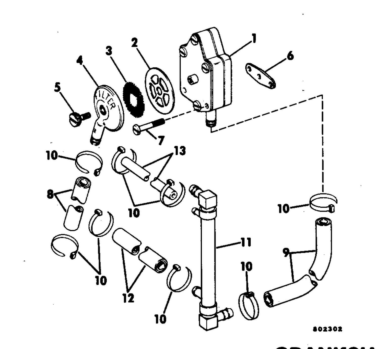 FUEL PUMP