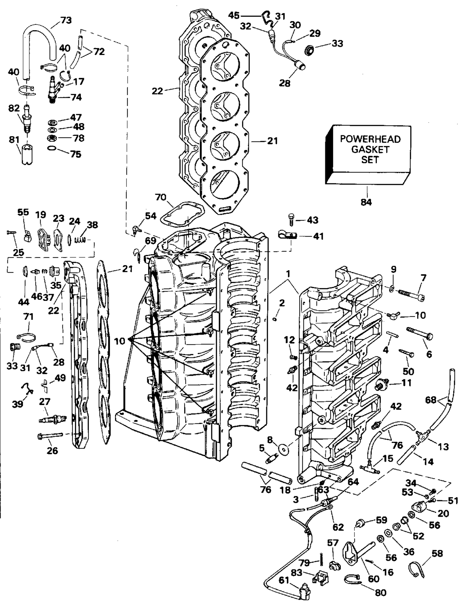 CYLINDER & CRANKCASE