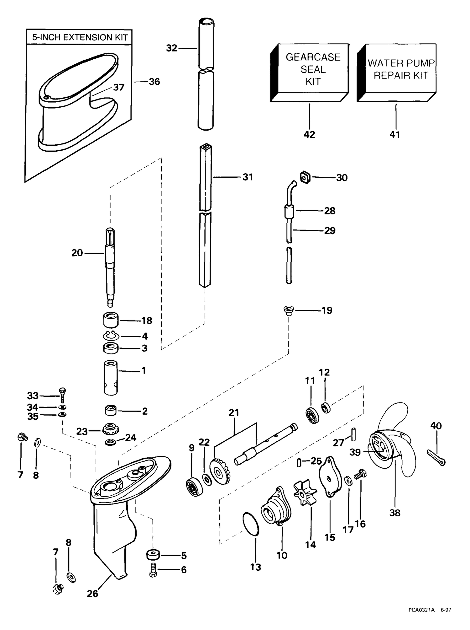 GEARCASE