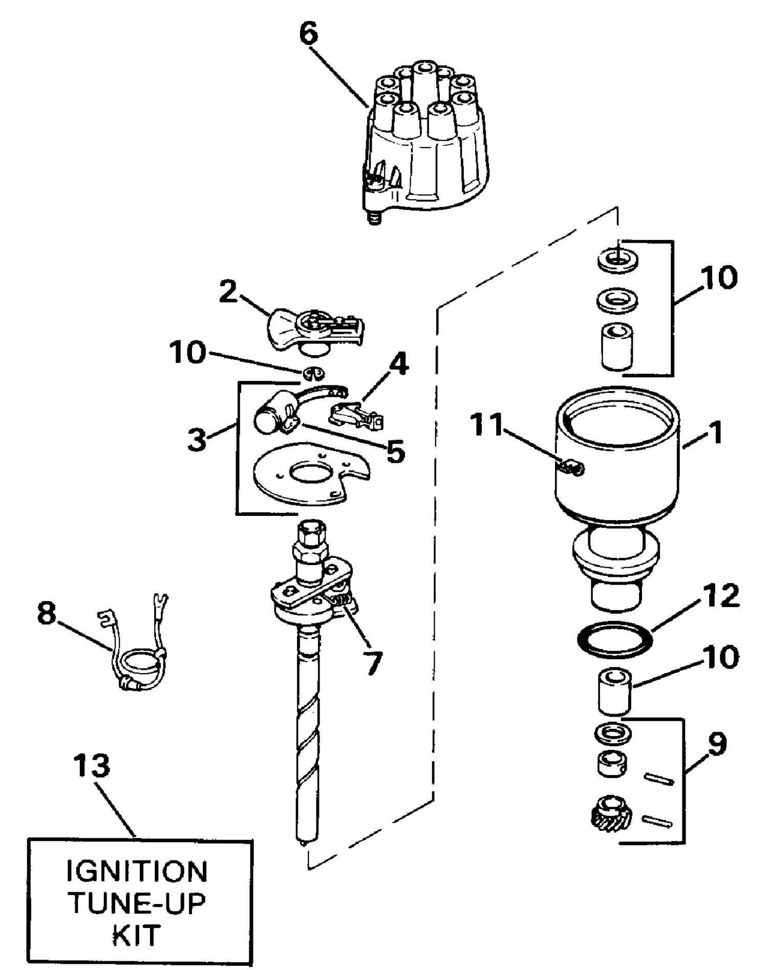 DISTRIBUTOR