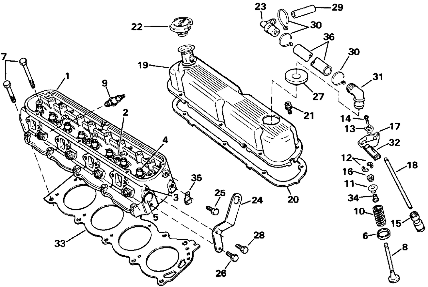 CYLINDER HEAD