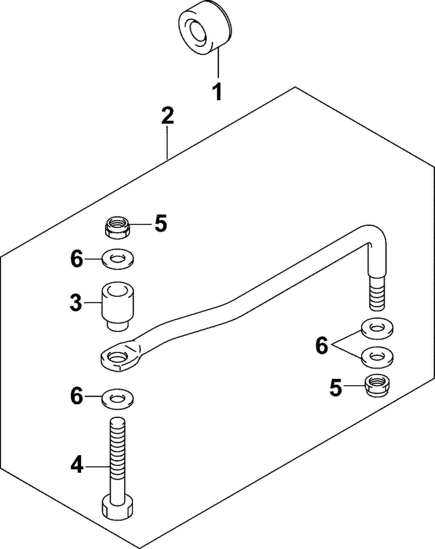 STEERING CONNECTOR KIT