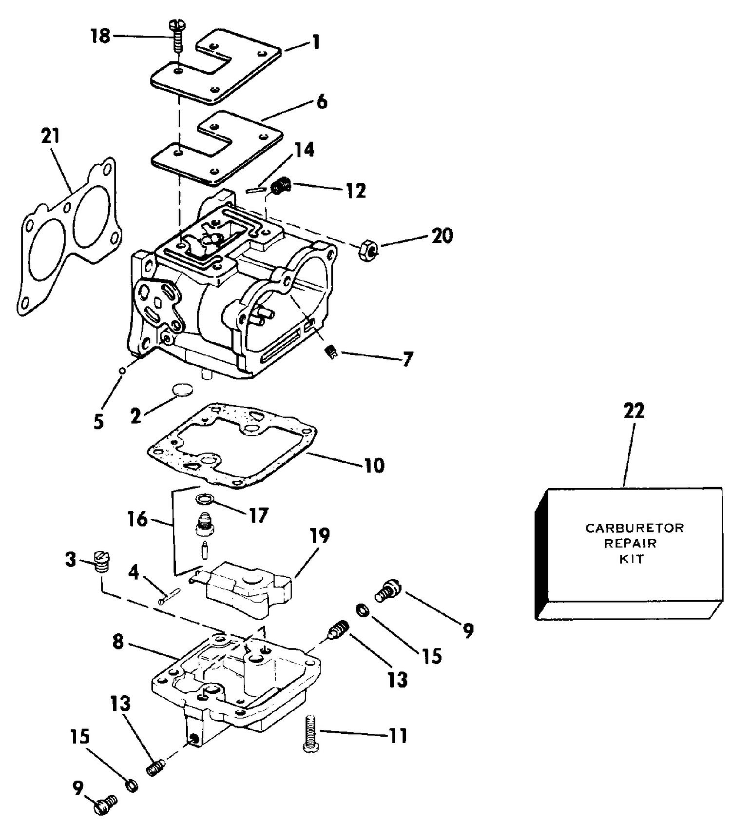 CARBURETOR