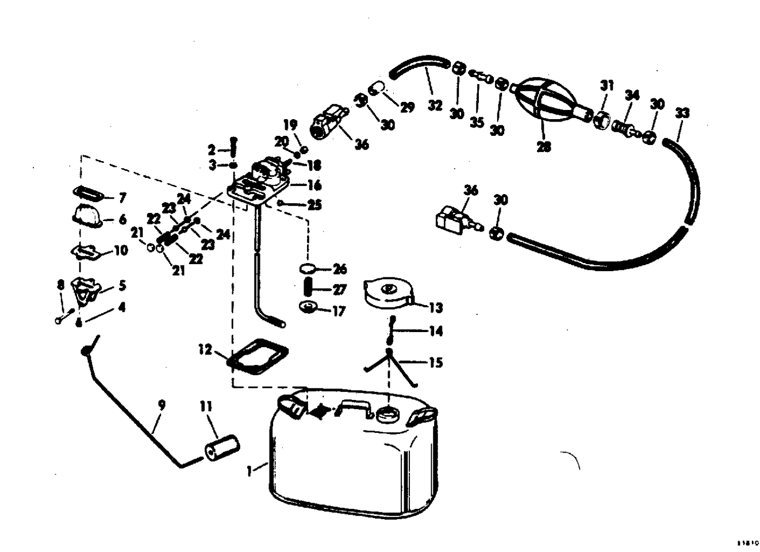 FUEL TANK