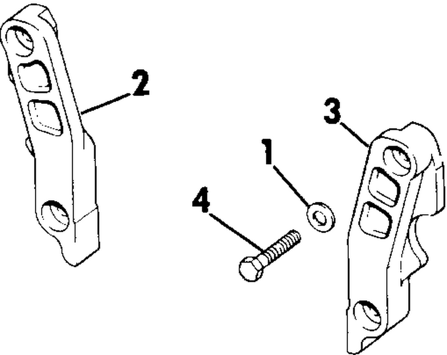 DISPLAY STAND CLAMP KIT