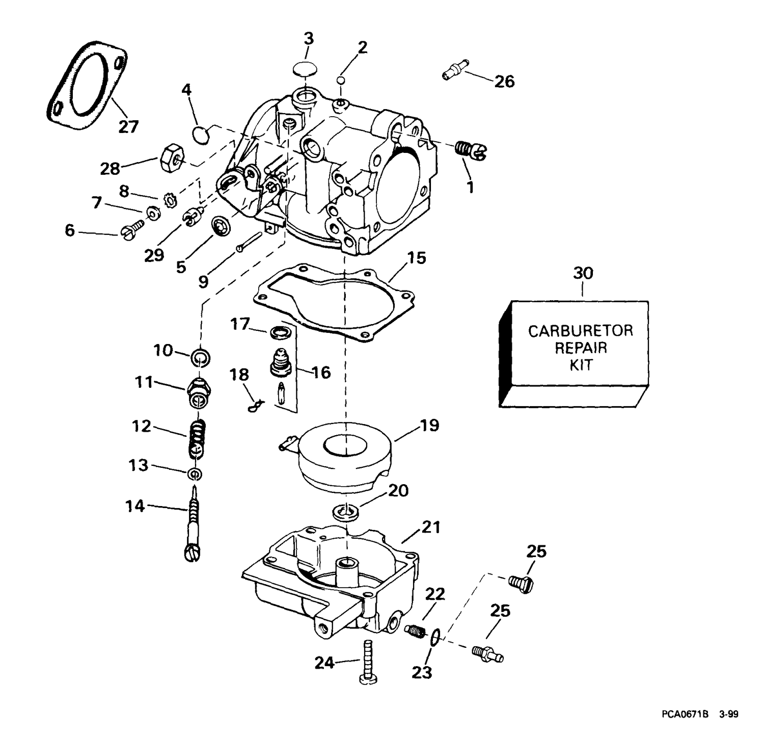 CARBURETOR