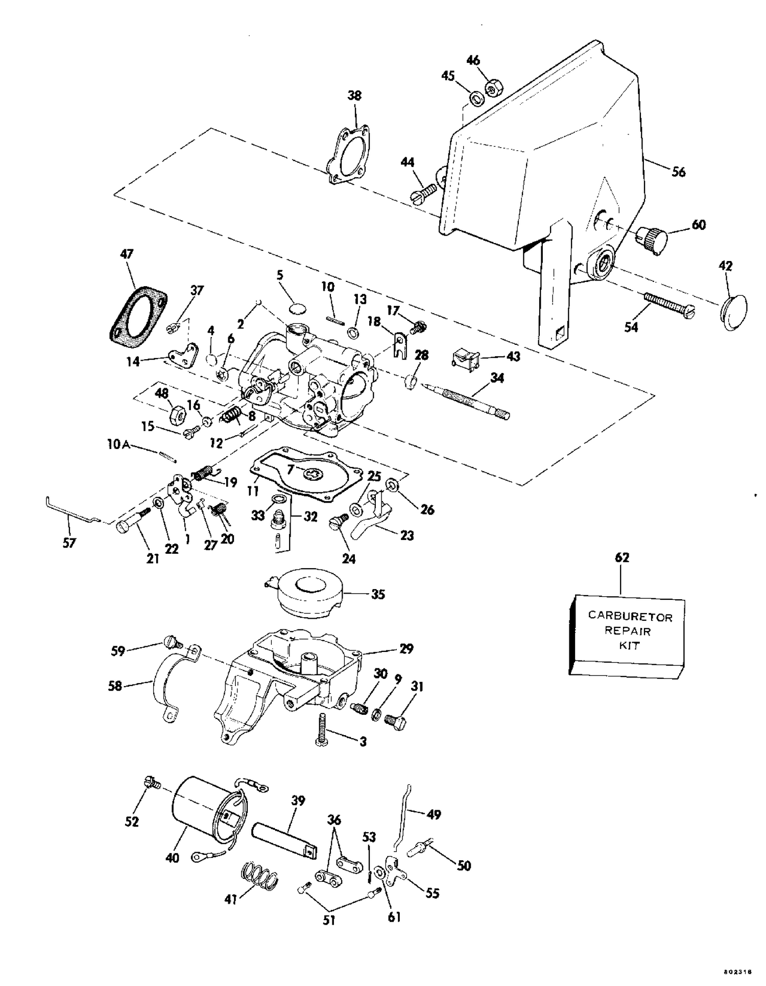 CARBURETOR