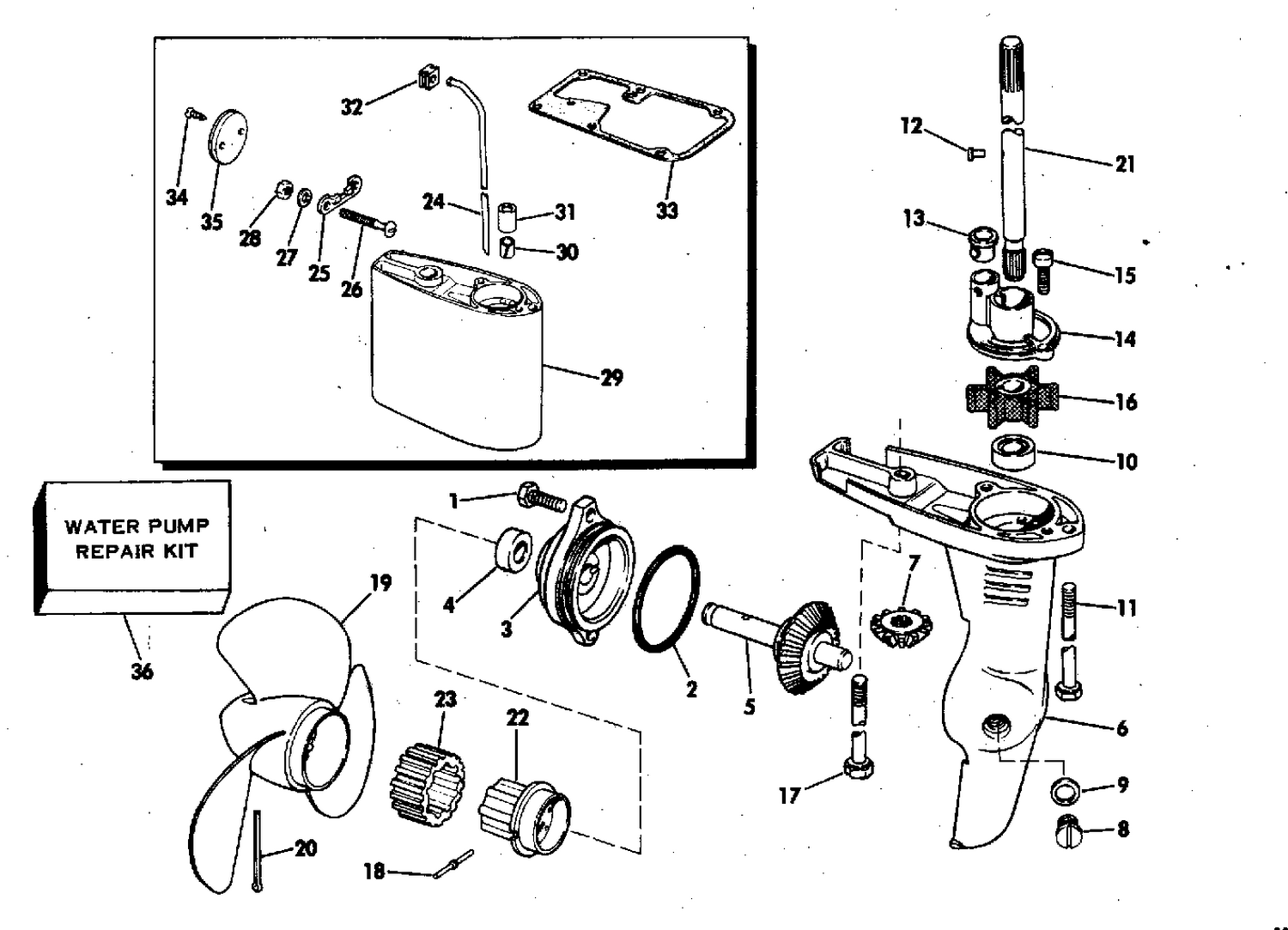 GEARCASE