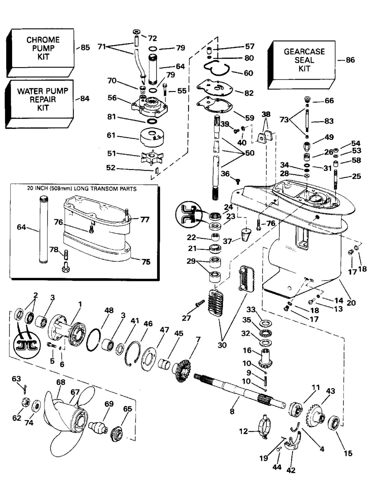 GEARCASE