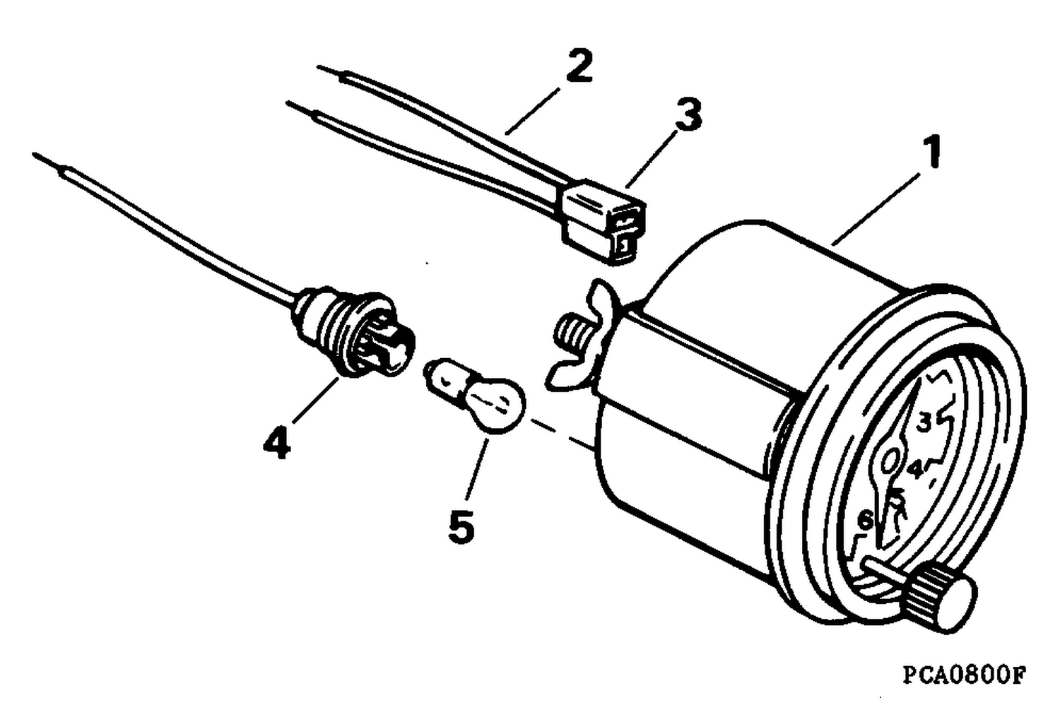 CLOCK KIT