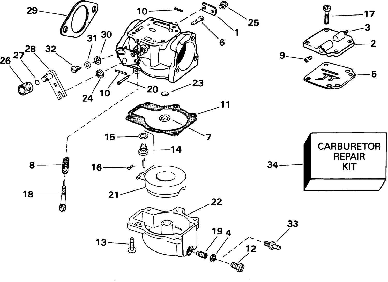 CARBURETOR
