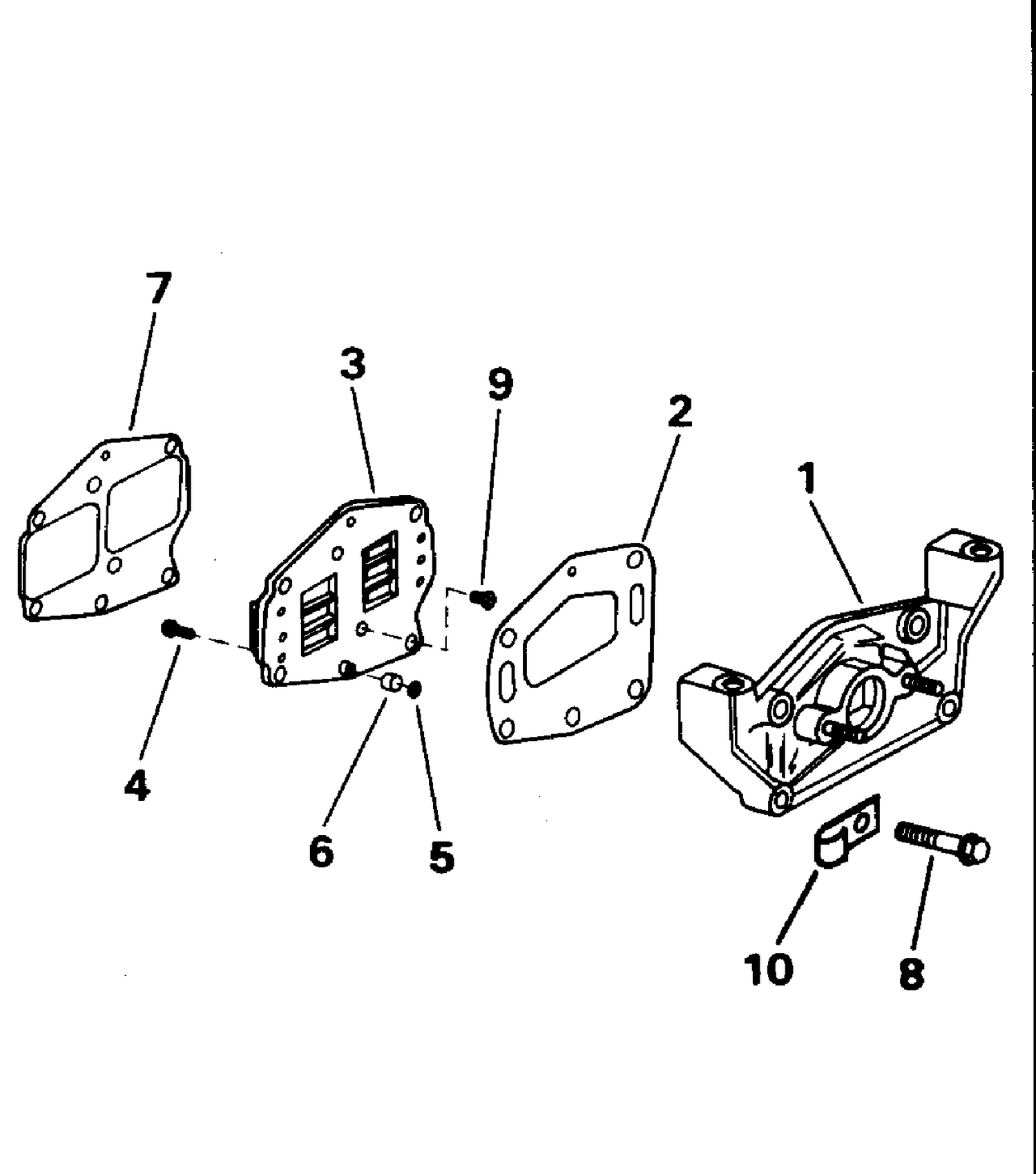 INTAKE MANIFOLD