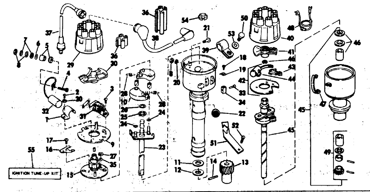 DISTRIBUTOR GROUP
