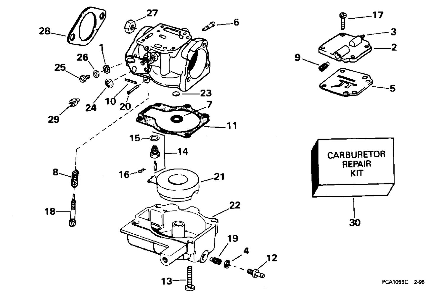 CARBURETOR