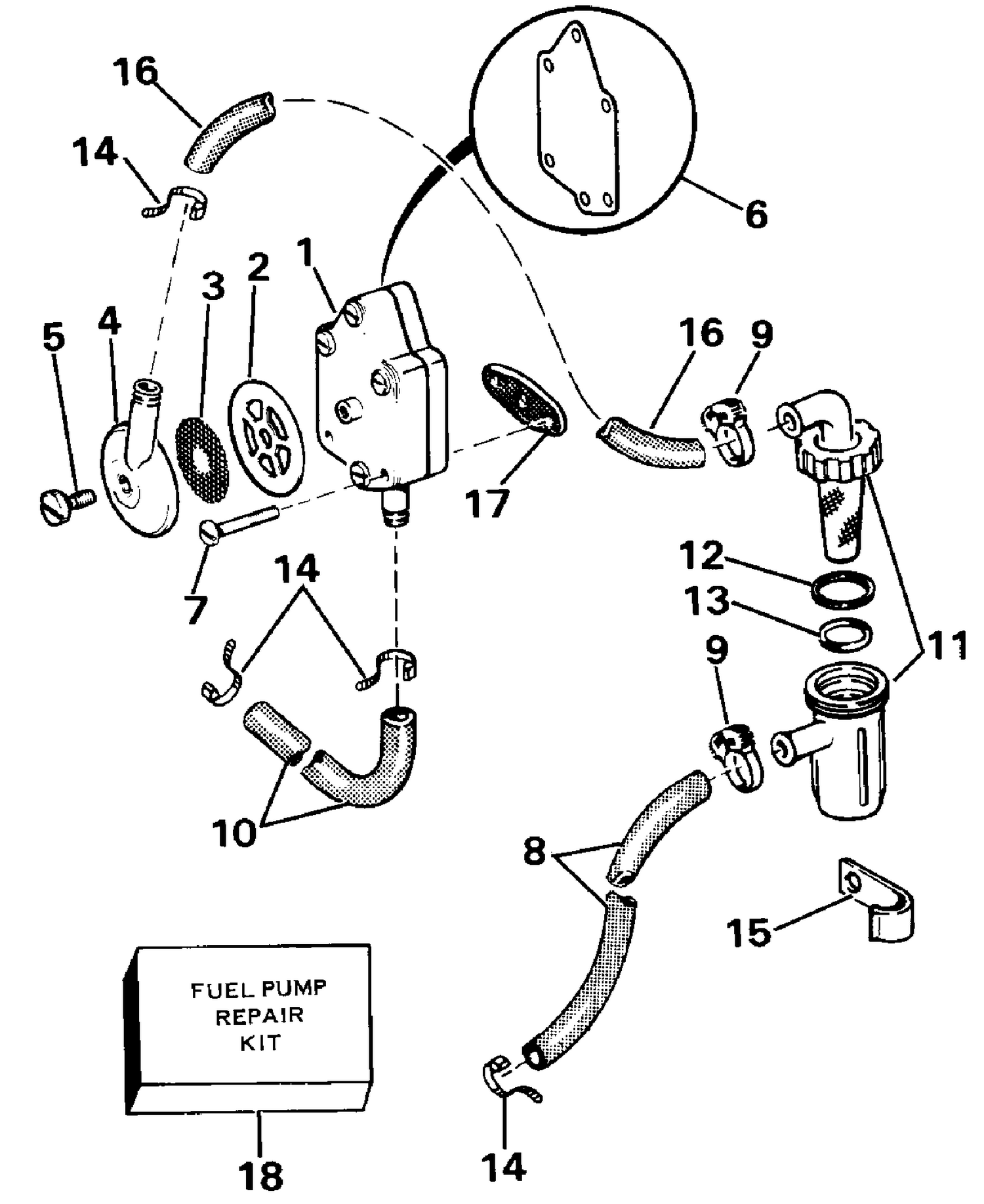 FUEL PUMP