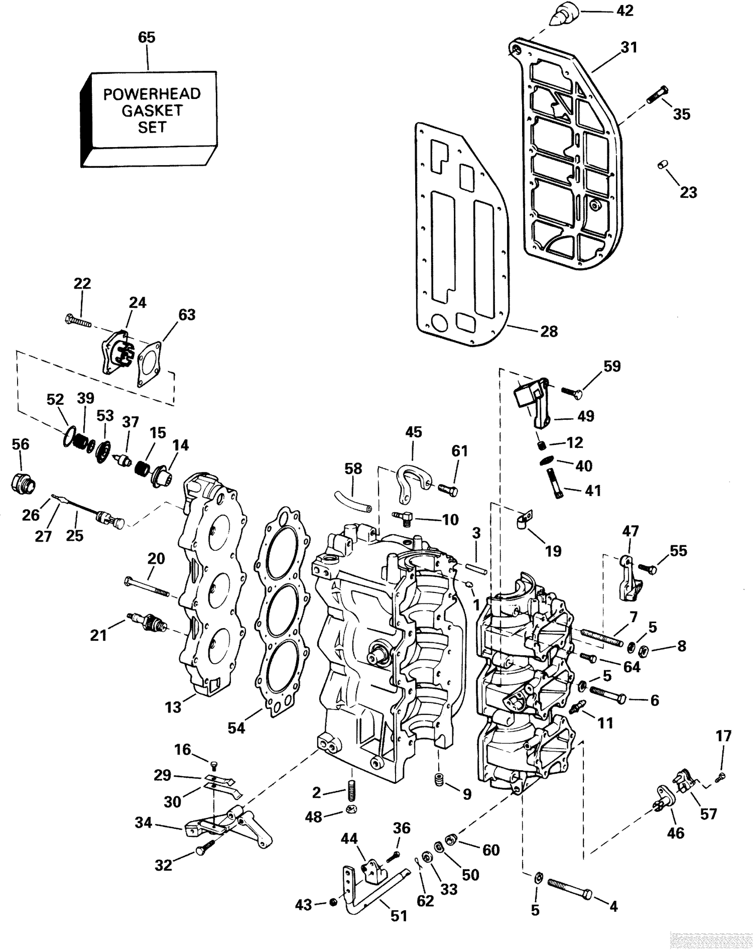 CYLINDER & CRANKCASE