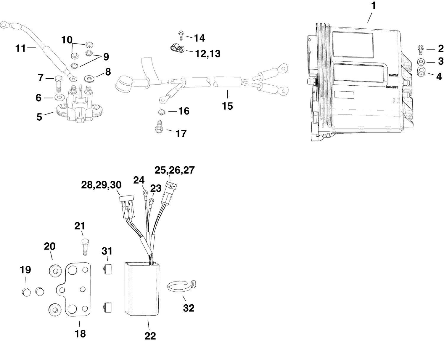 ELECTRICAL COMPONENTS