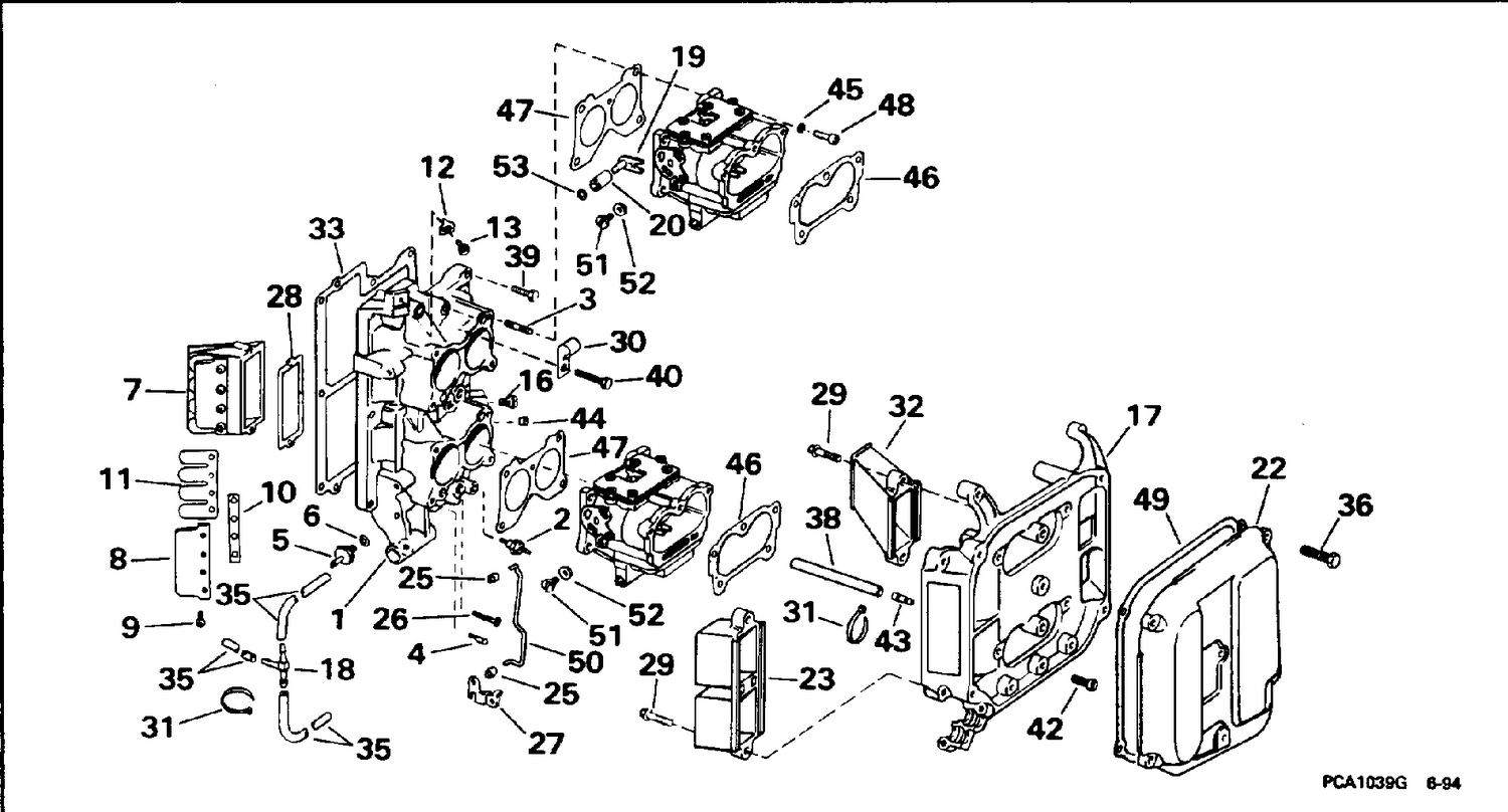 INTAKE MANIFOLD